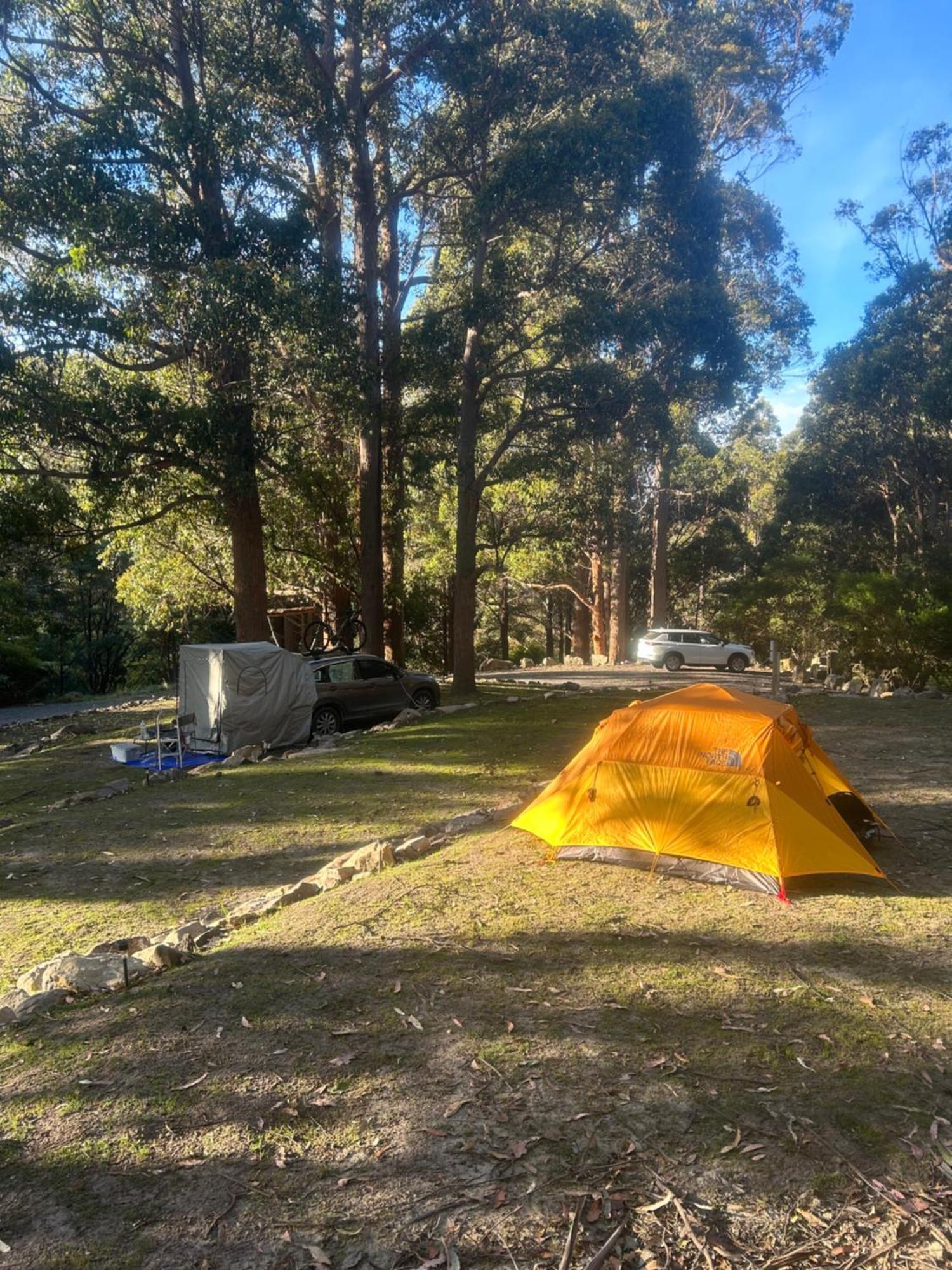 Base Camp Tasmania Otel New Norfolk Dış mekan fotoğraf